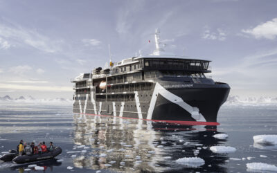 Antarctic Classic Air Cruise